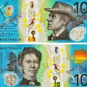 Buy Counterfeit $10 AUD Bills Online