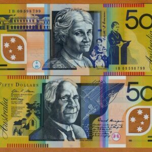 Buy Counterfeit $50 AUD Bills Online